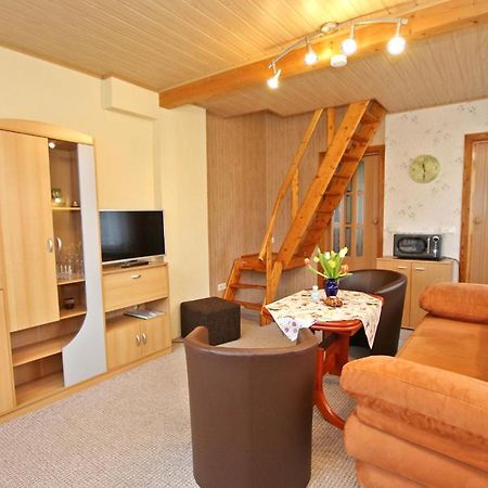 Ferienwohnung Rheinsberg See 9851 외부 사진