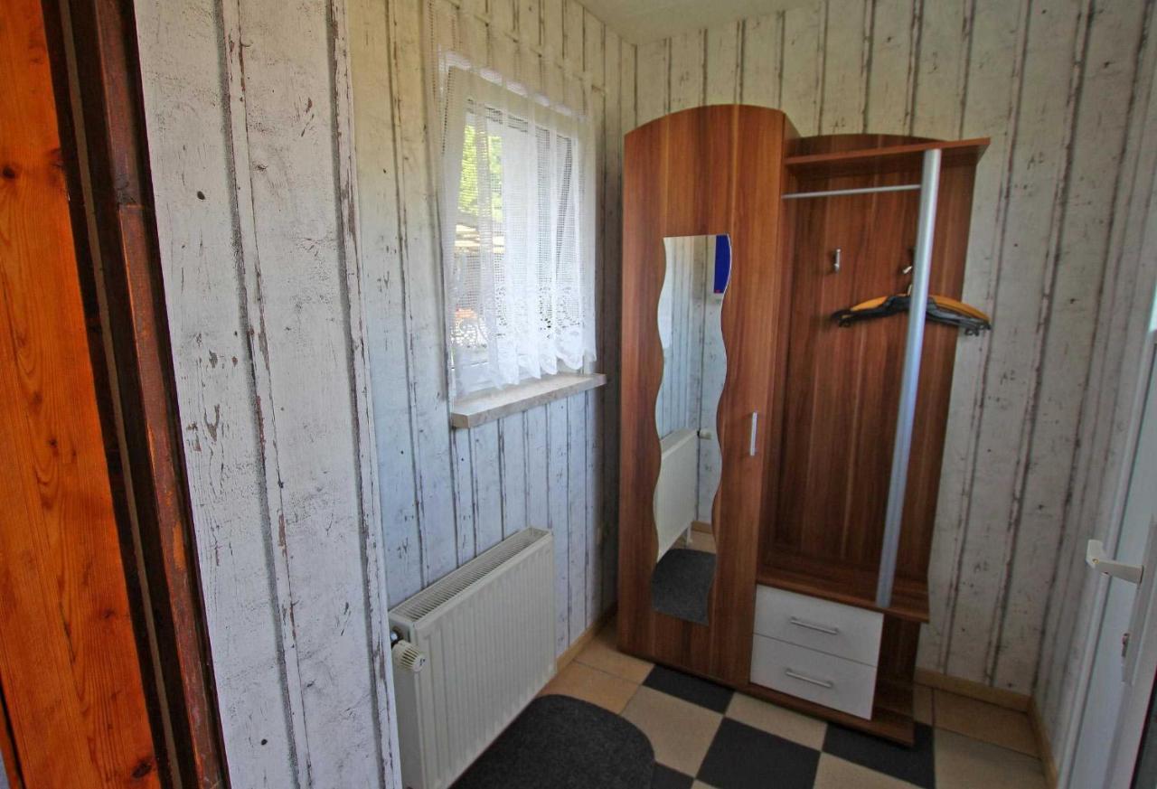 Ferienwohnung Rheinsberg See 9851 외부 사진