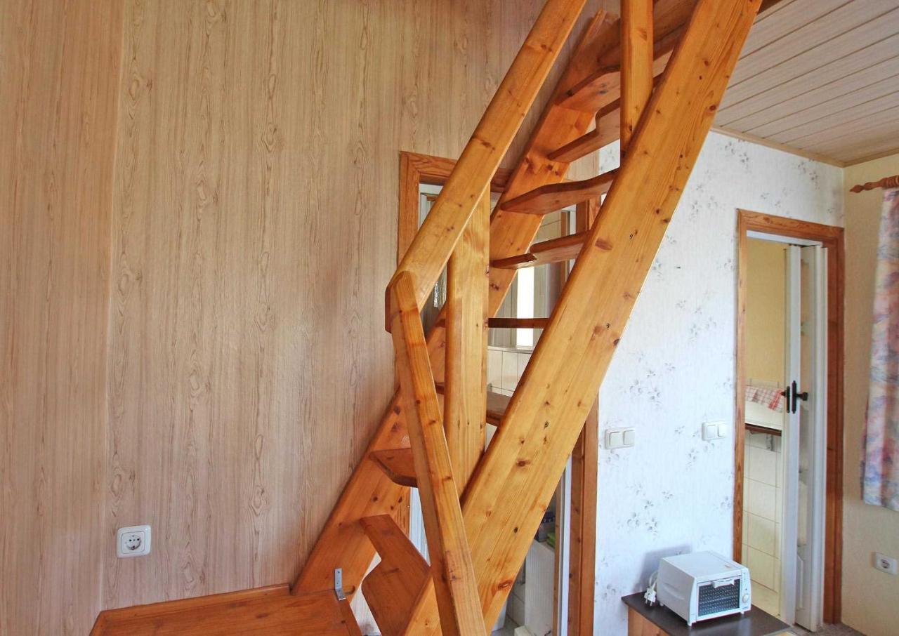Ferienwohnung Rheinsberg See 9851 외부 사진